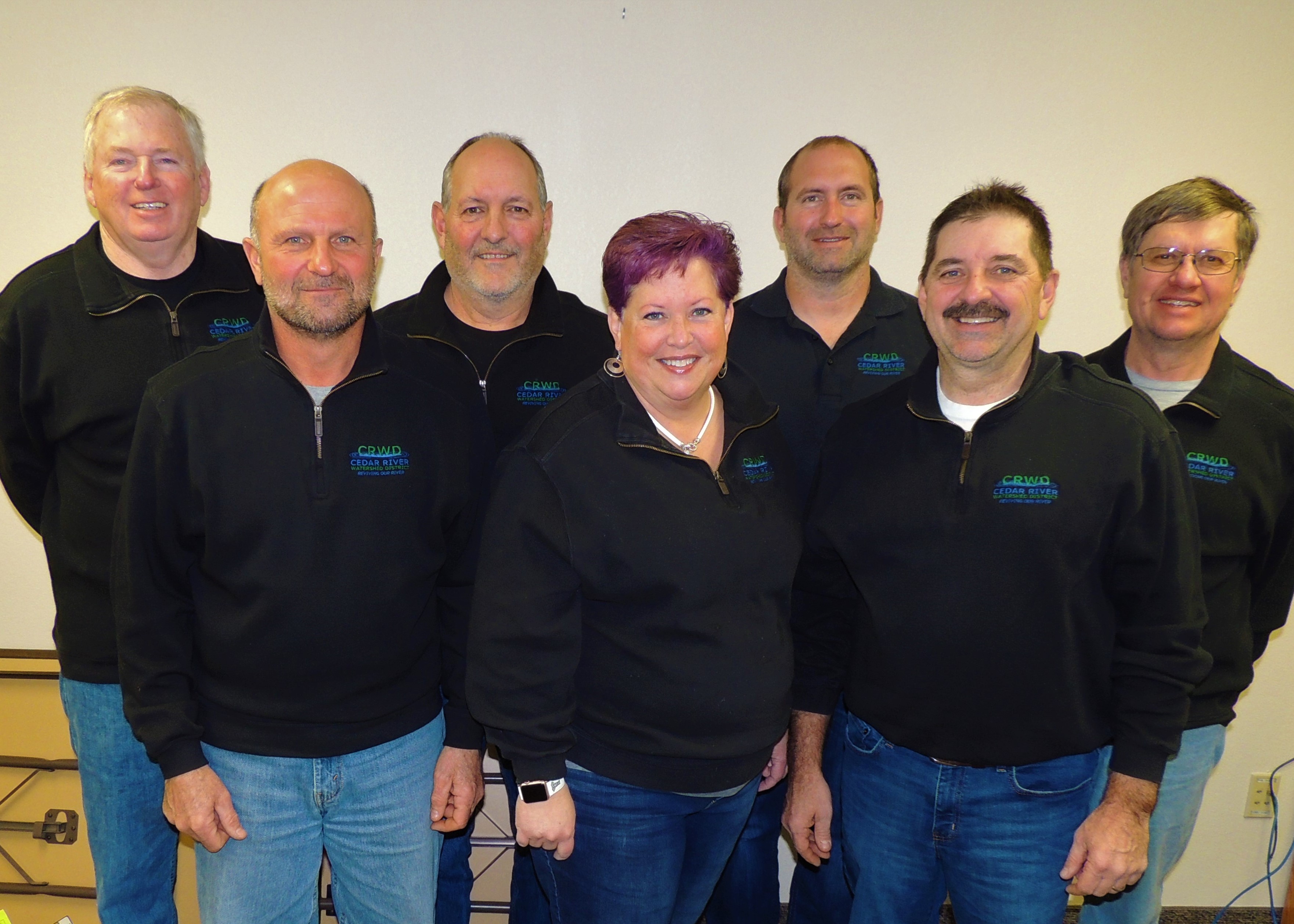 CRWD Board of Managers CRWD Board of Managers