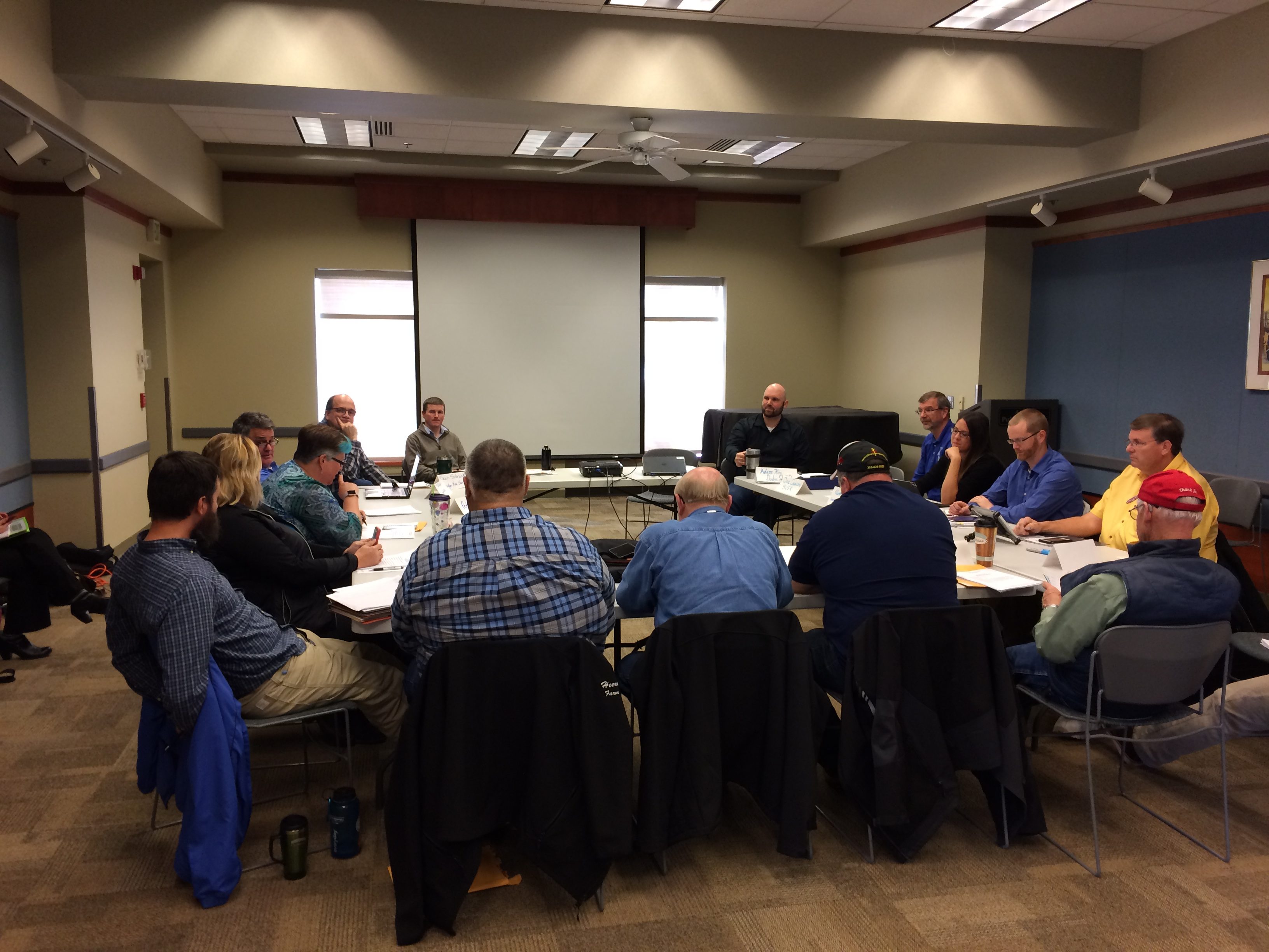 Policy Committee mtg - 3-2-17